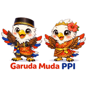 Maskot Garuda Muda PPI
